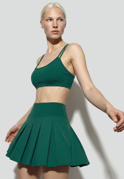 Юбка-шорты Tennis Girl Dark Teal